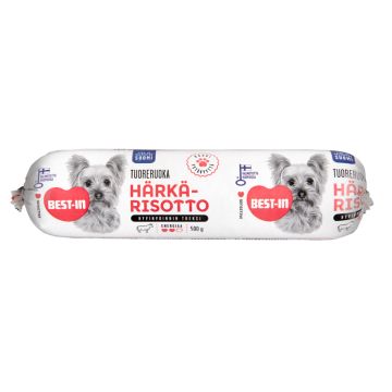 BEST-IN HÄRKÄRISOTTO 500 G