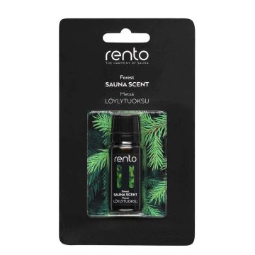 RENTO LÖYLYTUOKSU METSÄ 10 ML 10 ML