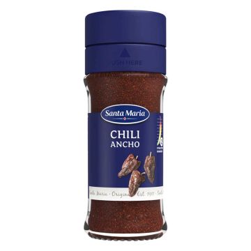 SANTA MARIA ANCHO STYLE CHILI PEPPER 35 G