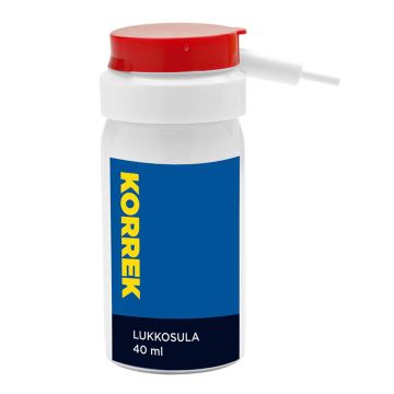 KORREK LUKKOSULA 40 ML