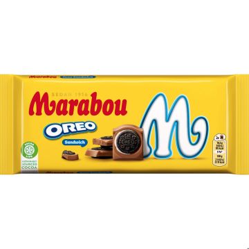 MARABOU OREO SANDWICH 92 G