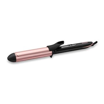 BABYLISS BLC452E KIHARRIN ROSE QUARTZ CURLING TONG 32MM