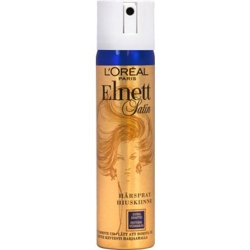 LOREAL ELNETT EXTRA STRONG ERITTÄIN VOIMAKAS HIUSKIINNE 75 ML