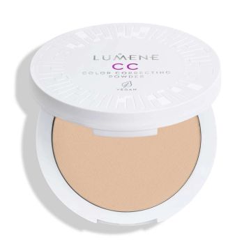 LUMENE CC COLOR CORRECTING PUUTERI 2