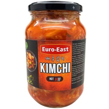 EURO-EAST HAPATETTU KIINANKAALI KIMCHI 460 G
