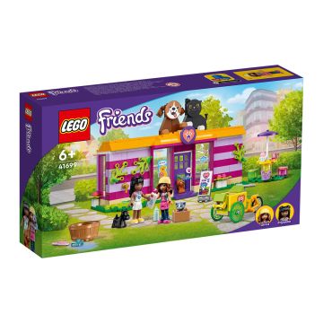 LEGO FRIENDS 41699 LEMMIKKIHOITOLAN KAHVILA