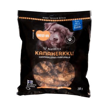 BEST-IN KANAHERKKU 280 G