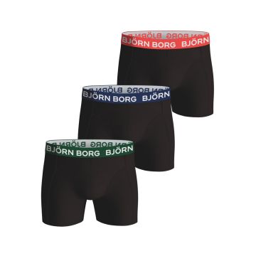BJÖRN BORG M. BOKSERI 3-PACK S MP007
