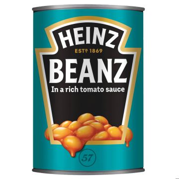 HEINZ VALKOISIA PAPUJA TOMKAST 203 G