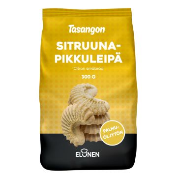 ELONEN SITRUUNAPIKKULEIPÄ 300 G
