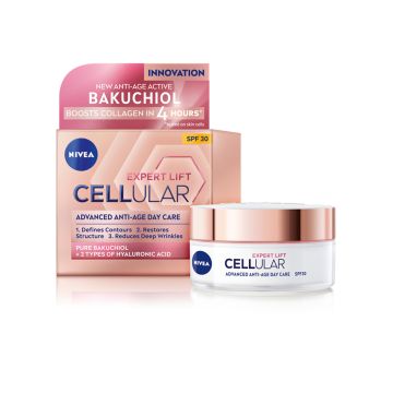 NIVEA PÄIVÄVOIDE CELLULAR HYALURON FILLER+ELASTICITY-RESHAPE DA 50 ML