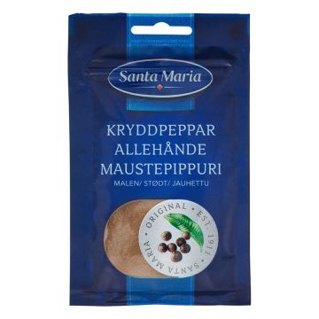 SANTA MARIA MAUSTEPIPPURI JAUHETTU PUSSI MAUSTE 20 G