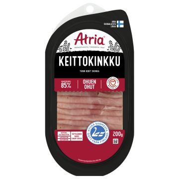 ATRIA OHUEN OHUT KEITTOKINKKU 200 G