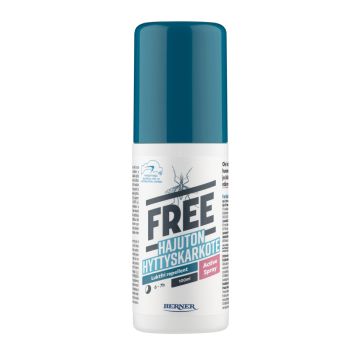 FREE KARKOTE ACTIVE SPRAY 100 ML