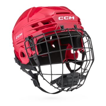 CCM JÄÄKIEKKOKYPÄRÄ HTC 70 SR M PUNAINEN