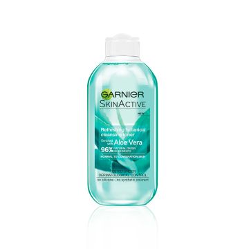 GARNIER SKINACTIVE BOTANICAL ALOE VERA RAIKASTAVA KASVOVESI 200 ML