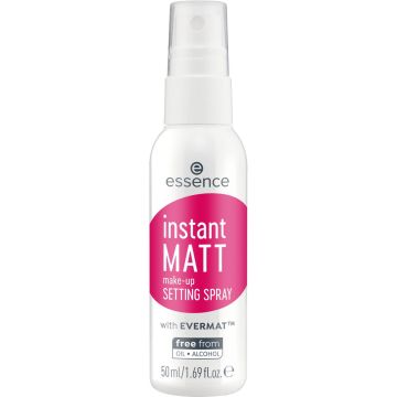ESSENCE INSTANT MATT MAKE UP SETTING SPRAY