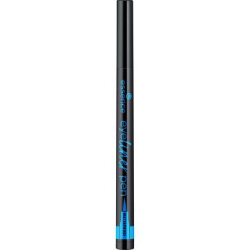 ESSENCE EYELINER PEN WATERPROOF 01