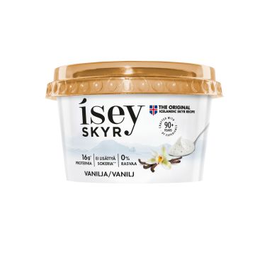 ISEY SKYR VANILJA 170 G