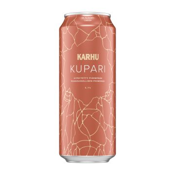 KARHU 4,7% KUPARI TLK 500 ML