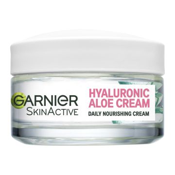 GARNIER SKINACTIVE ALOE HYALURONIC ALOE RAVITSEVA PÄIVÄVOIDE KU 50 ML