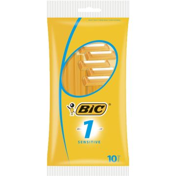 BIC 1 SENSITIVE VARSITERÄ 10 KPL 10 KPL