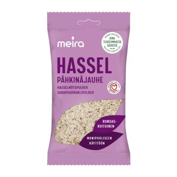 MEIRA HASSELPÄHKINÄJAUHE 70 G
