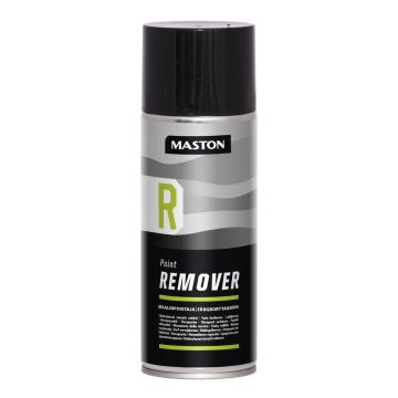 MASTON MAALINPOISTOSPRAY 400 ML