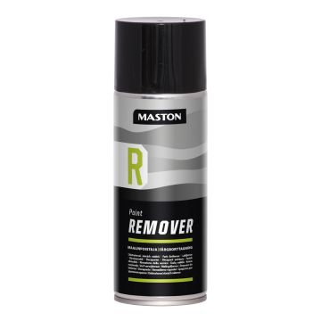 MASTON MAALINPOISTOSPRAY 400 ML