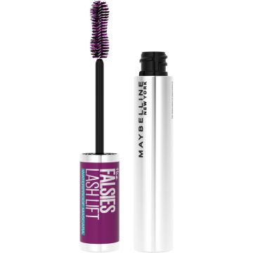 MAYBELLINE MASKARA FALSIES LASH LIFT WATERPROOF 01 BLACK