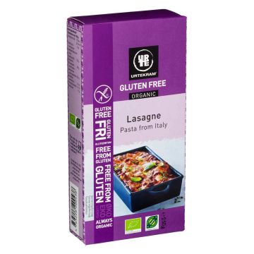 URTEKRAM LASAGNELEVY LUOMU GTON 250 G