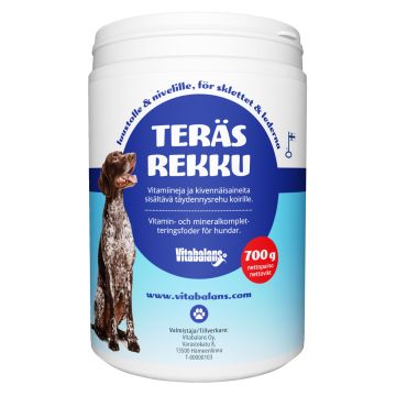 VITABALANS TERÄSREKKU JAUHE 700 G