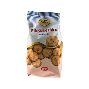 LEIVON PIKKUSERKKU 600 G