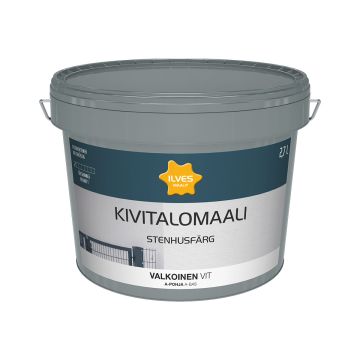 ILVES KIVITALOMAALI C-POHJA 2,7 L