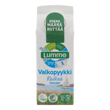 LUMME VALKOPYYKKI RAIKAS PYYKINPESUNESTE 750 ML