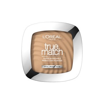 LOREAL TRUE MATCH PUUTERI W3 GOLDEN BEIGE
