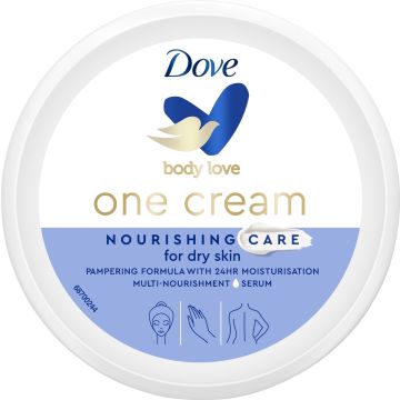 DOVE NOURISHING MULTIPURPOSE VARTALOVOIDE 250 ML