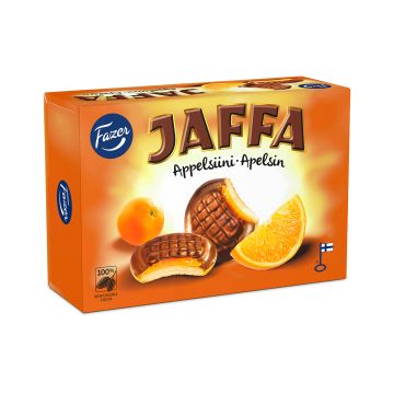 FAZER JAFFA APPELSIINI 300 G