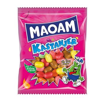 HARIBO MAOAM KASTANJER 120 G