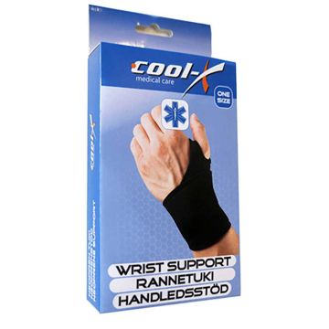 COOL-X RANNETUKI PEUKALOAUKOLLA