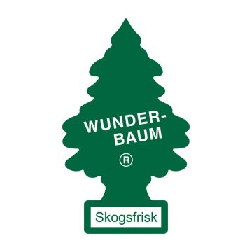 WUNDER-BAUM HAJUKUUSI SKOGSFRISK