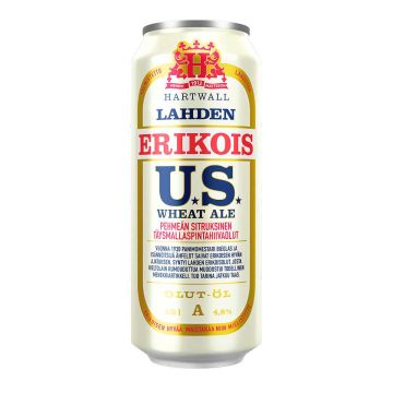 LAHDEN ERIKOIS US WHEAT 4,8% TLK 500 ML