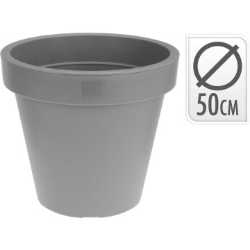 KUKKARUUKKU HARMAA HALKAISIJA 50CM
