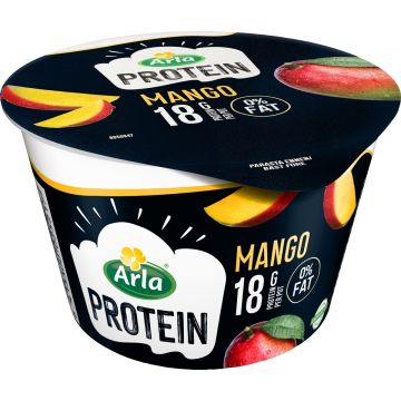 ARLA PROTEIN RAHKA MANGO LAKTON 200 G