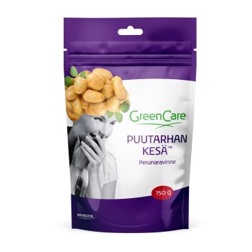 GREENCARE PUUTARHAN KESÄ, PERUNARAVINNE 150G 150 G