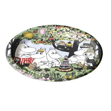 HAVI PARTYMUUMI KARTONKILAUTANEN 12KPL/22CM