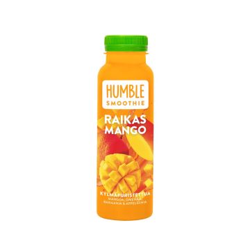 HUMBLE RAIKAS SMOOTHIE MANGO KMP 250 ML