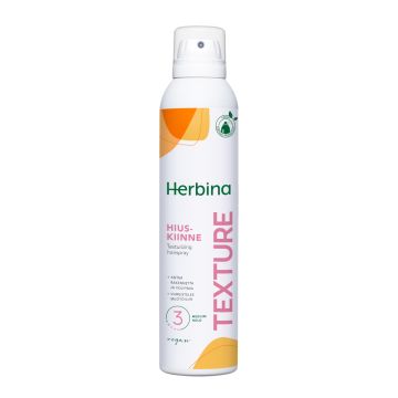 HERBINA TEXTURE HIUSKIINNE 250 ML