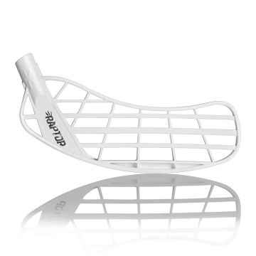 SALMING RAPTOR LAPA TOUCH PLUS VALKOINEN RIGHT