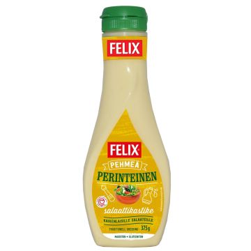 FELIX SALAATTIKASTIKE PERINTEINEN 375 G